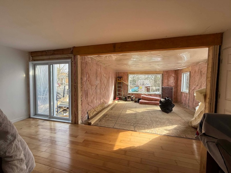 Rénovation complète