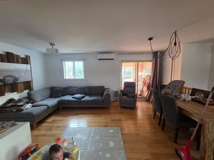 Agrandissement de maison