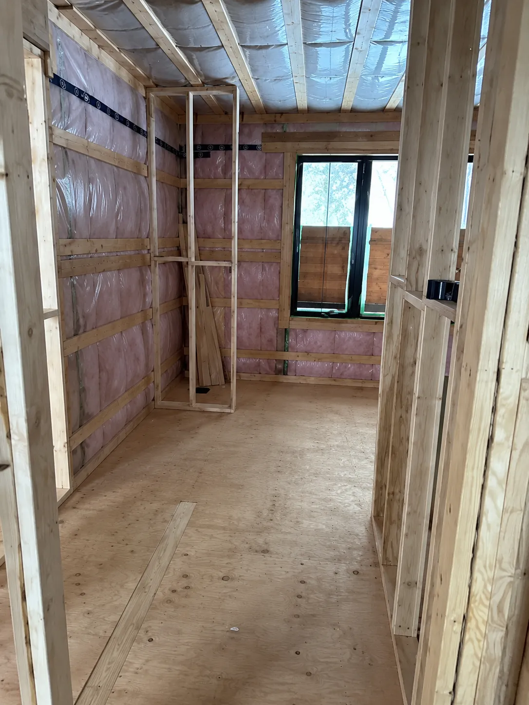 Rénovation intérieure
