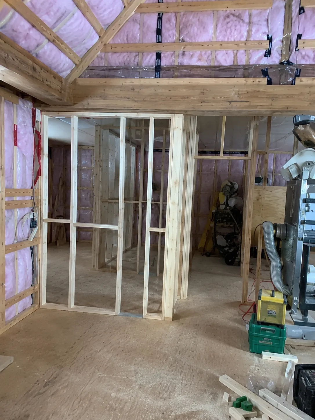 Salle de bain rénovée avec finitions soignées, région de Terrebonne
