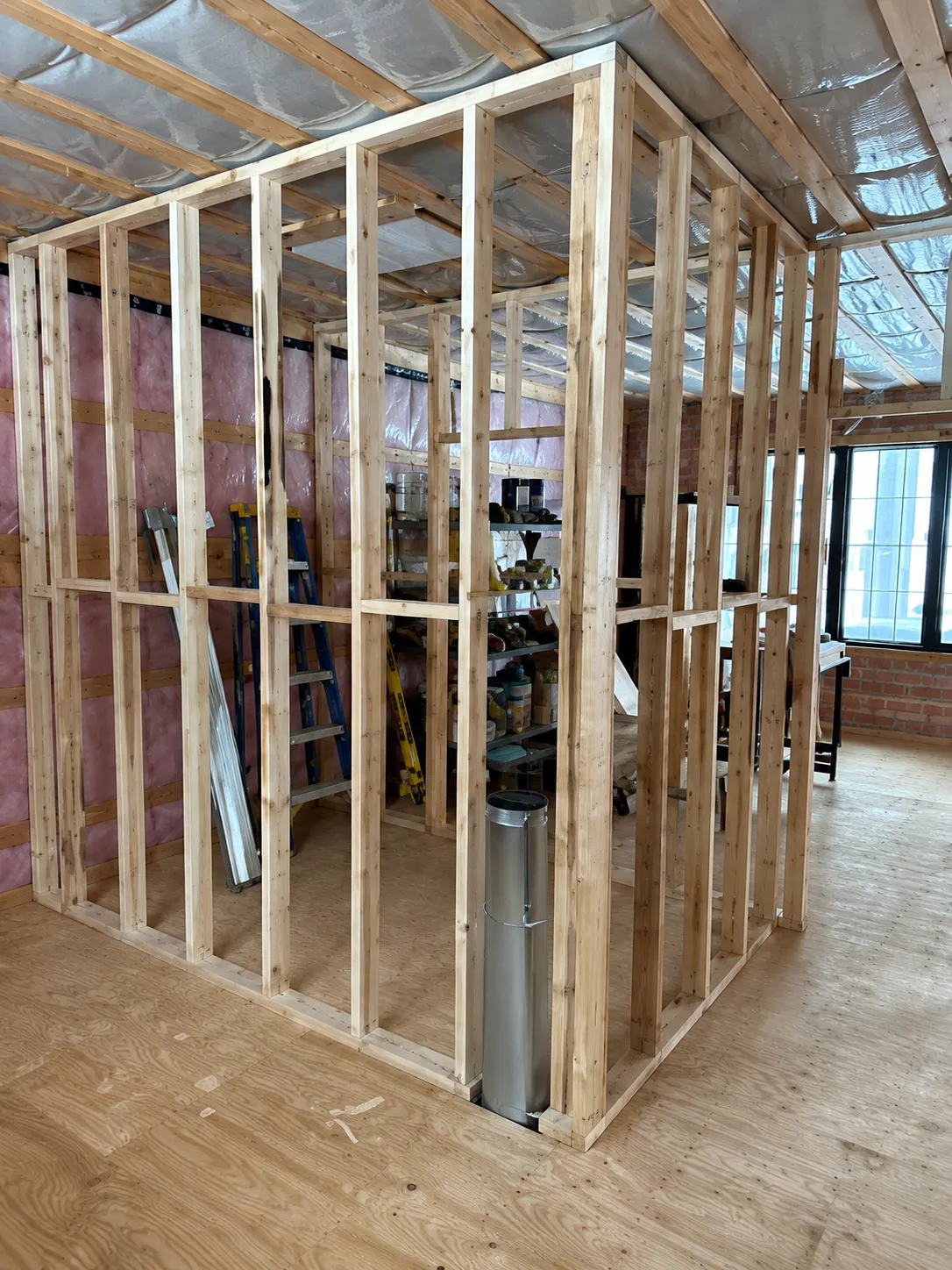 Rénovation intérieure