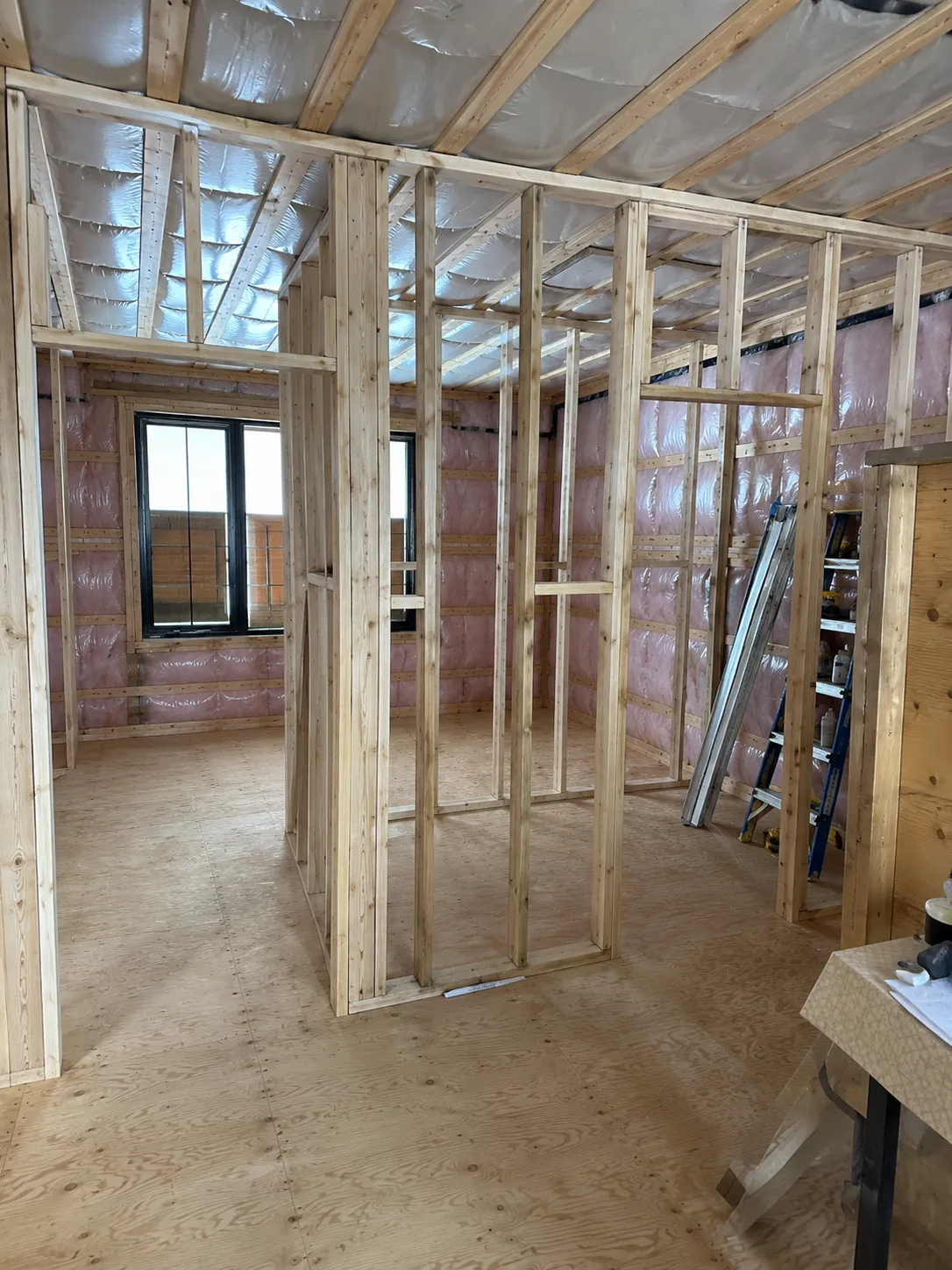 Rénovation intérieure