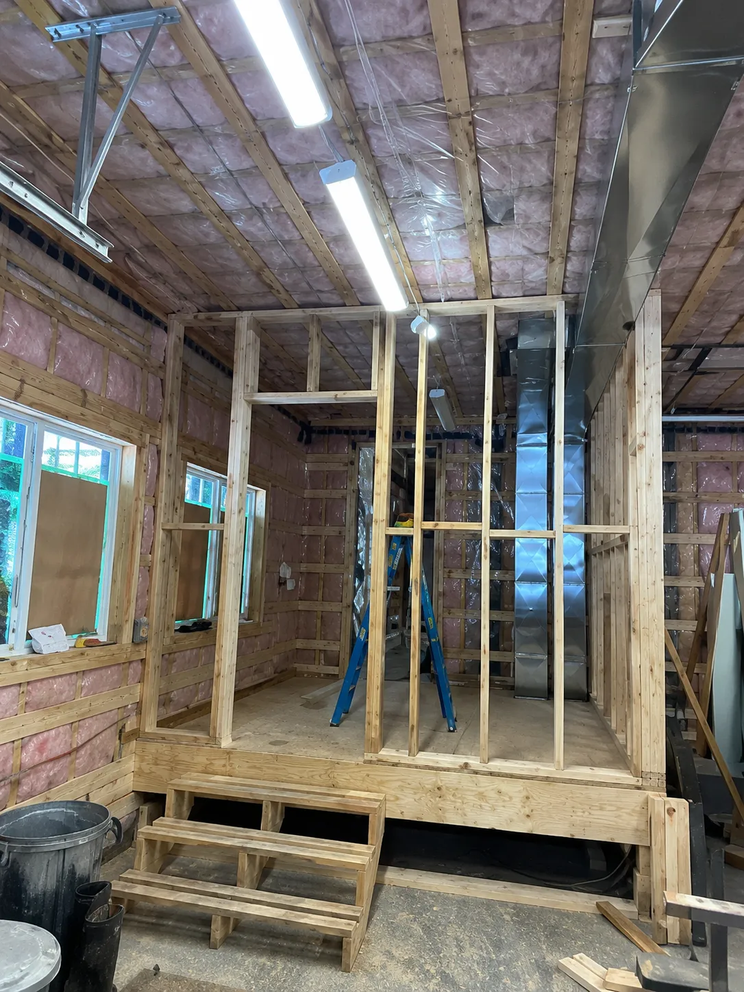 Rénovation intérieure